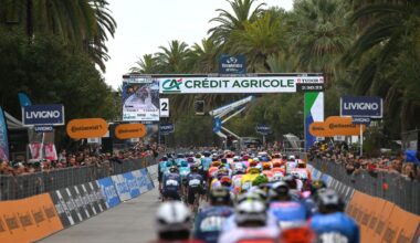 As it happened: Italian sprint star takes final stage as Isaac Del Toro takes Tirreno-Adriatico 2026 overall