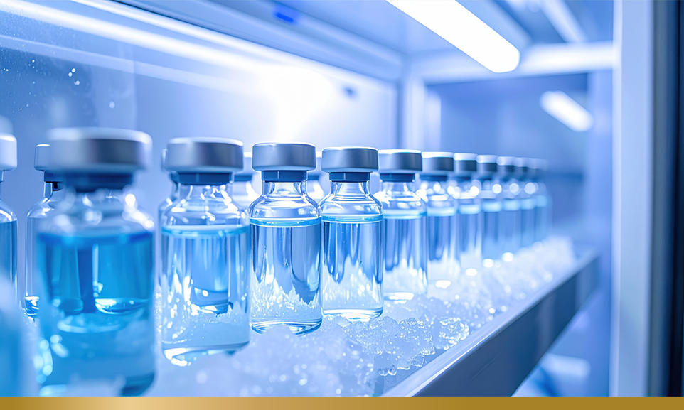 Fridge-free vaccine shows promise in early trial