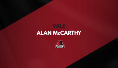 Vale Alan McCarthy - West Adelaide Football Club
