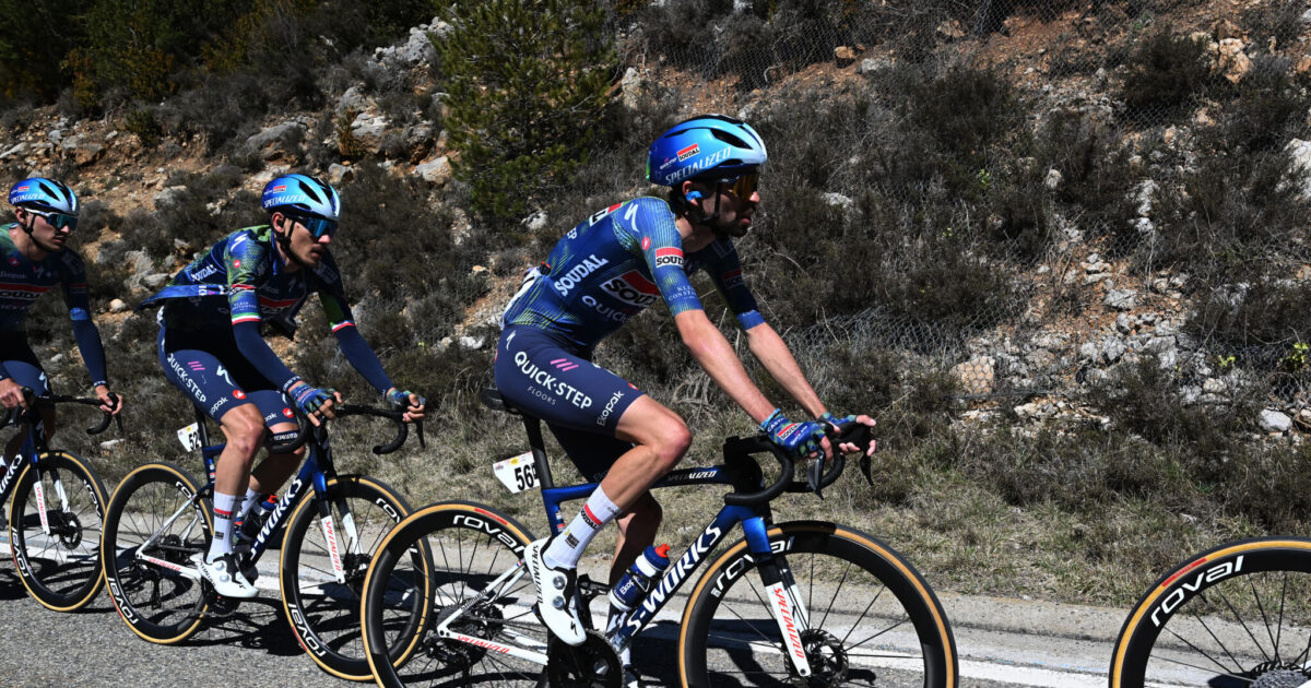 Soudal Quick-Step Pro Cycling Team