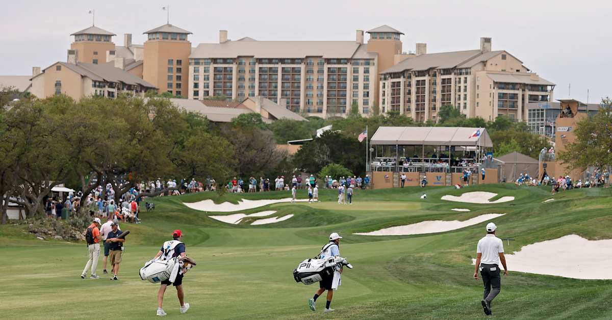 The First Look: Valero Texas Open