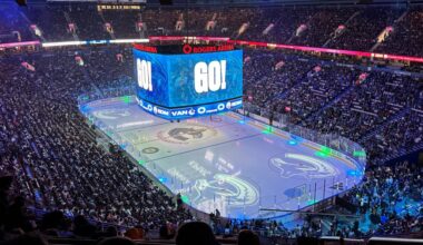 Canucks season ticket holders outraged over price hike next season