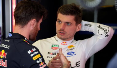 Max Verstappen explains Red Bull deficit to F1 rivals