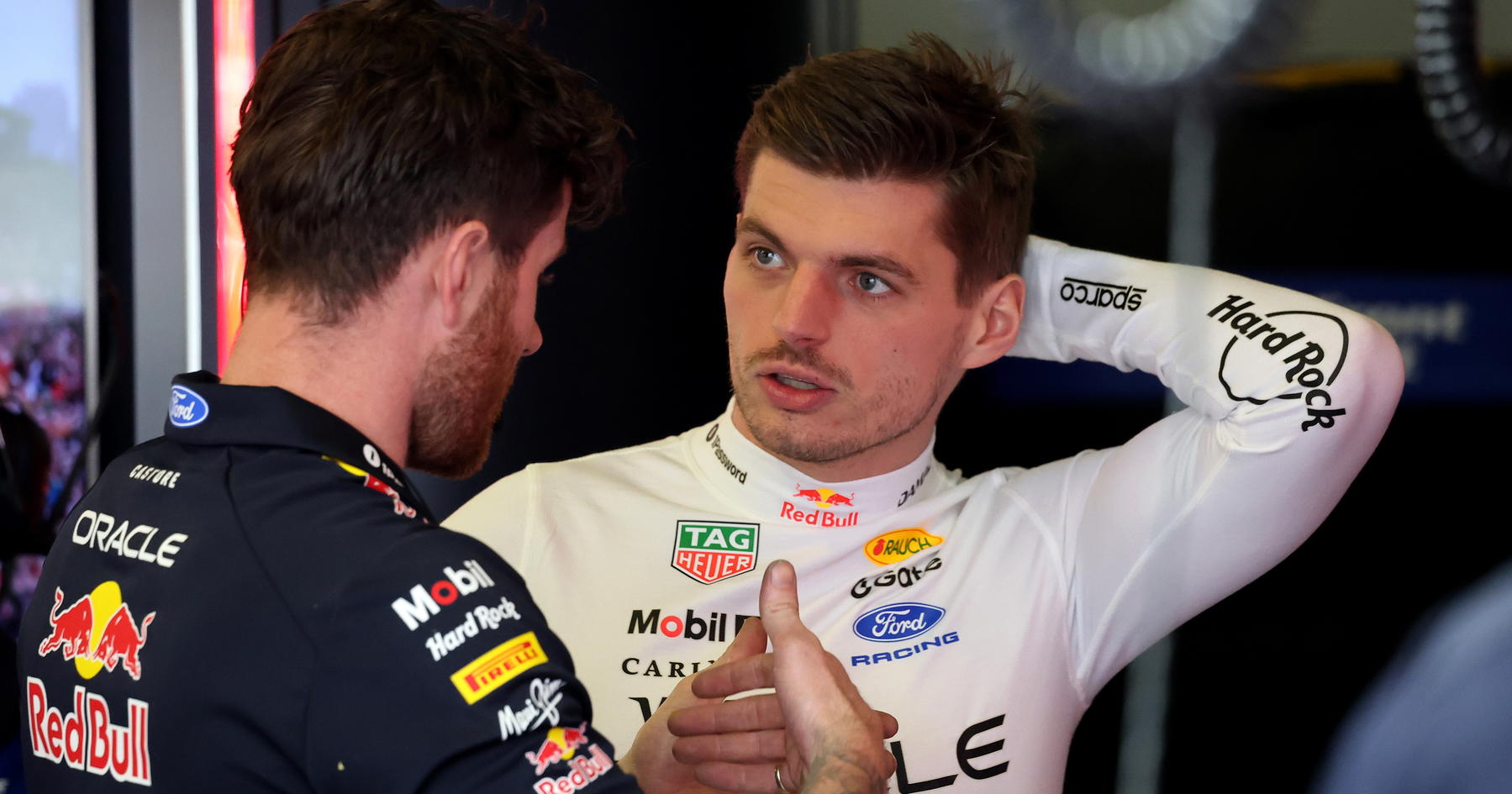 Max Verstappen explains Red Bull deficit to F1 rivals
