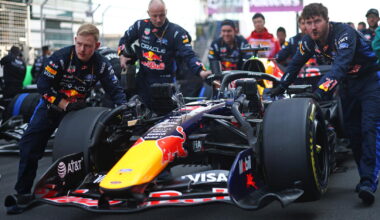 Max Verstappen lost for words in brutal Red Bull assessment: 'Just uncontrollable'