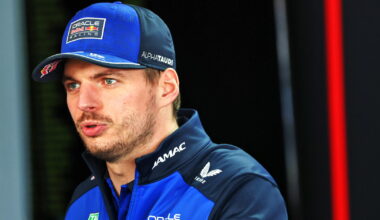 Max Verstappen kicks out journalist at Japanese GP media session