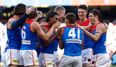 Dee-lightful! Melbourne produces epic comeback as Blues collapse again