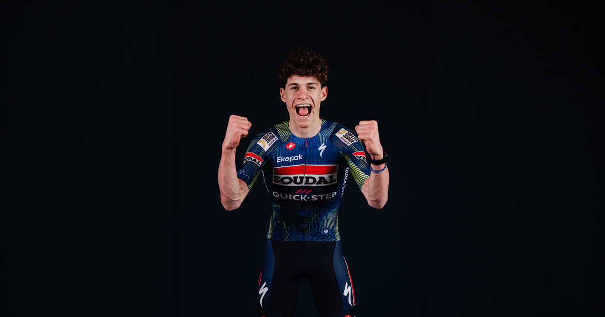 Soudal Quick-Step Pro Cycling Team