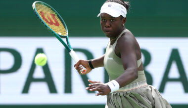 Mboko beats Kalinskaya in straight sets, sets up Anisimova clash