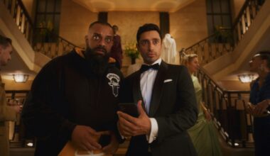 Riz Ahmed Is a Struggling Actor in New Trailer for BAIT Comedy Series