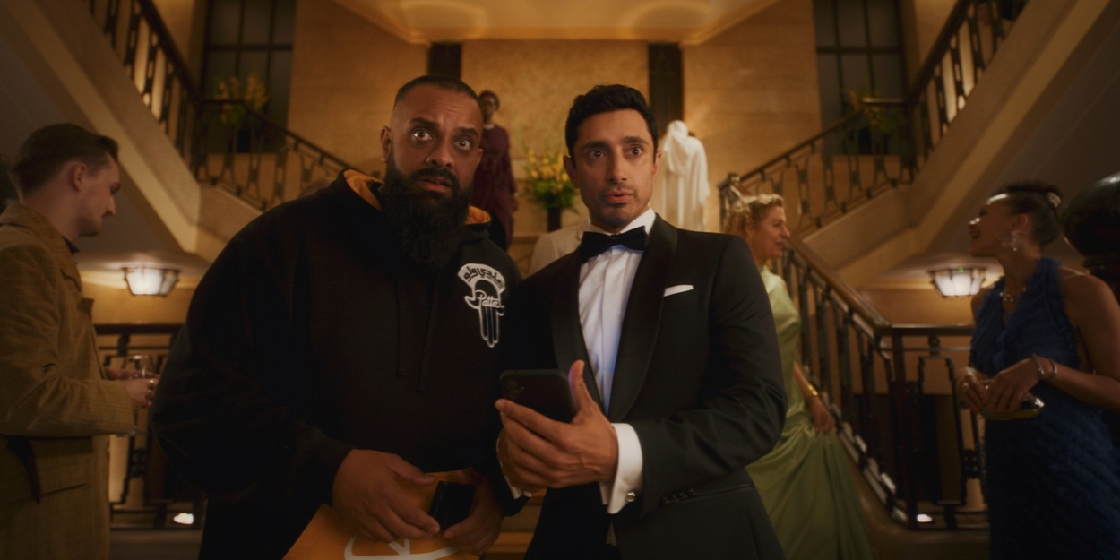 Riz Ahmed Is a Struggling Actor in New Trailer for BAIT Comedy Series