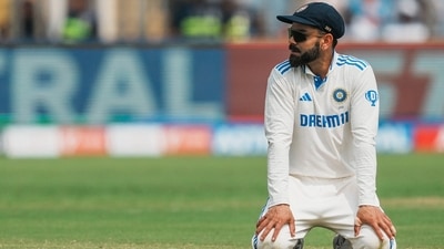 Virat Kohli retired from Test cricket last year. (PTI)