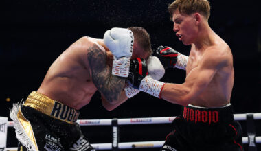 Boxing Tonight: Carlos Adames vs. Austin Williams – Fight Time, How to Watch, Odds, Prediction