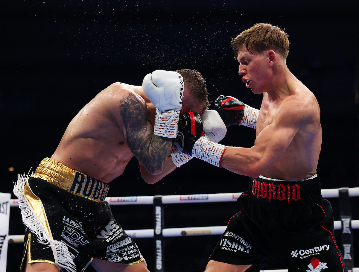 Boxing Tonight: Carlos Adames vs. Austin Williams – Fight Time, How to Watch, Odds, Prediction