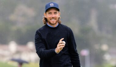 Tommy Fleetwood Hints At New Apparel Deal For The Masters