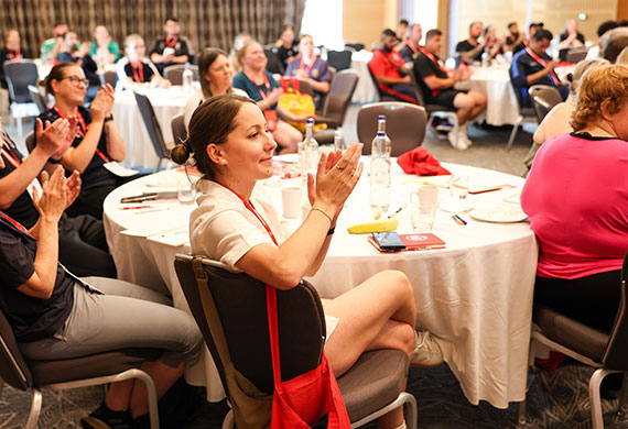 Volunteer Conferences | England Football