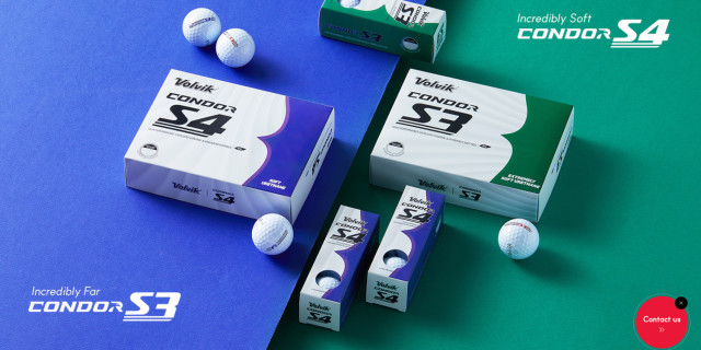 Volvik Condor S3 & S4