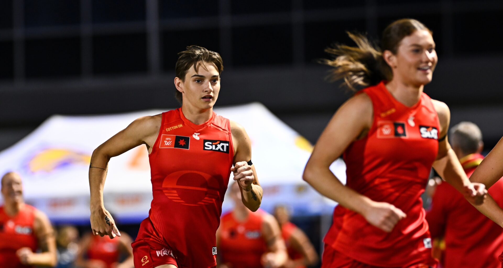 NEW SIGNINGS IN THE QAFL AND QAFLW