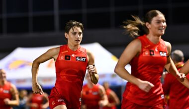 NEW SIGNINGS IN THE QAFL AND QAFLW