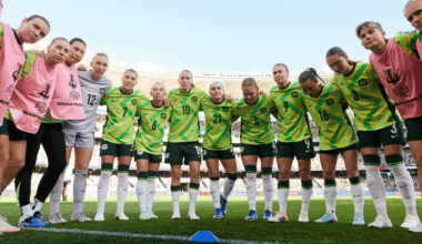 How to Watch: CommBank Matildas v Korea Republic | AFC Women’s Asian Cup Australia 2026™