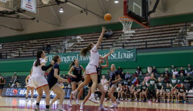 Women’s basketball falls to No. 5 UW-Oshkosh in Sweet 16