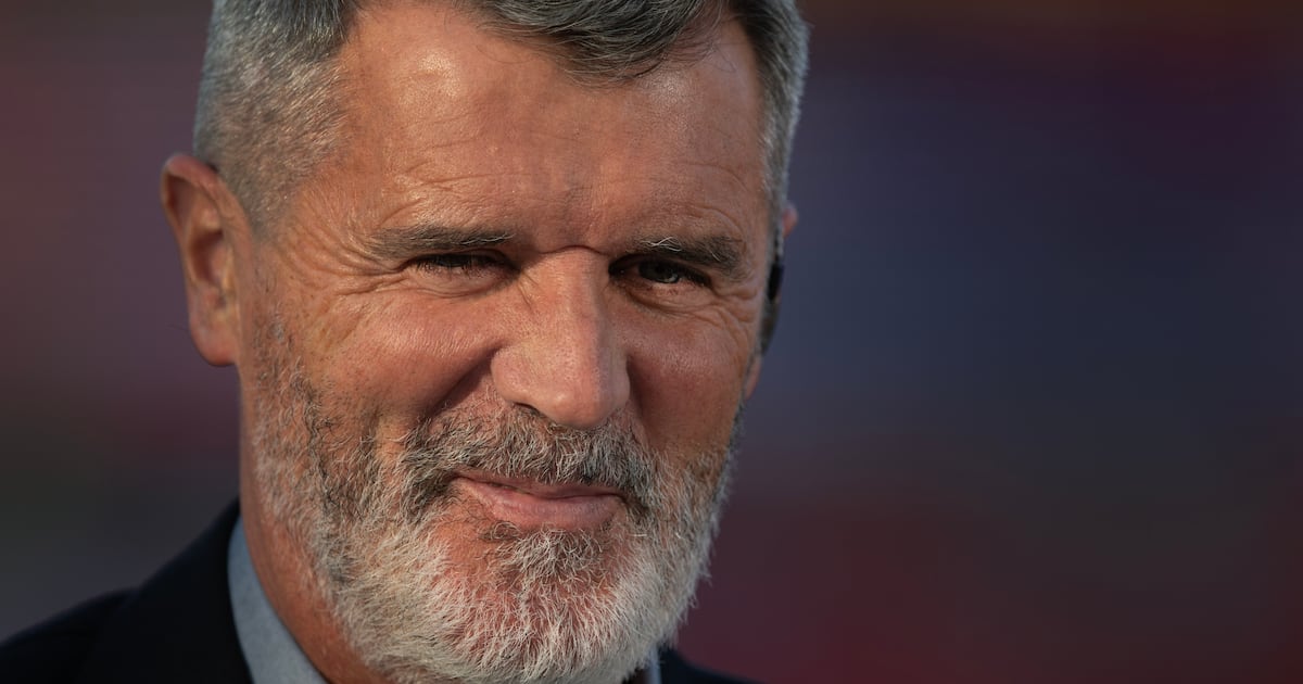 From football hero to grey-bearded influencer, how Roy Keane has shaped modern Ireland – The Irish Times