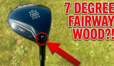 Eleven Golf FW1 Fairway Wood Review
