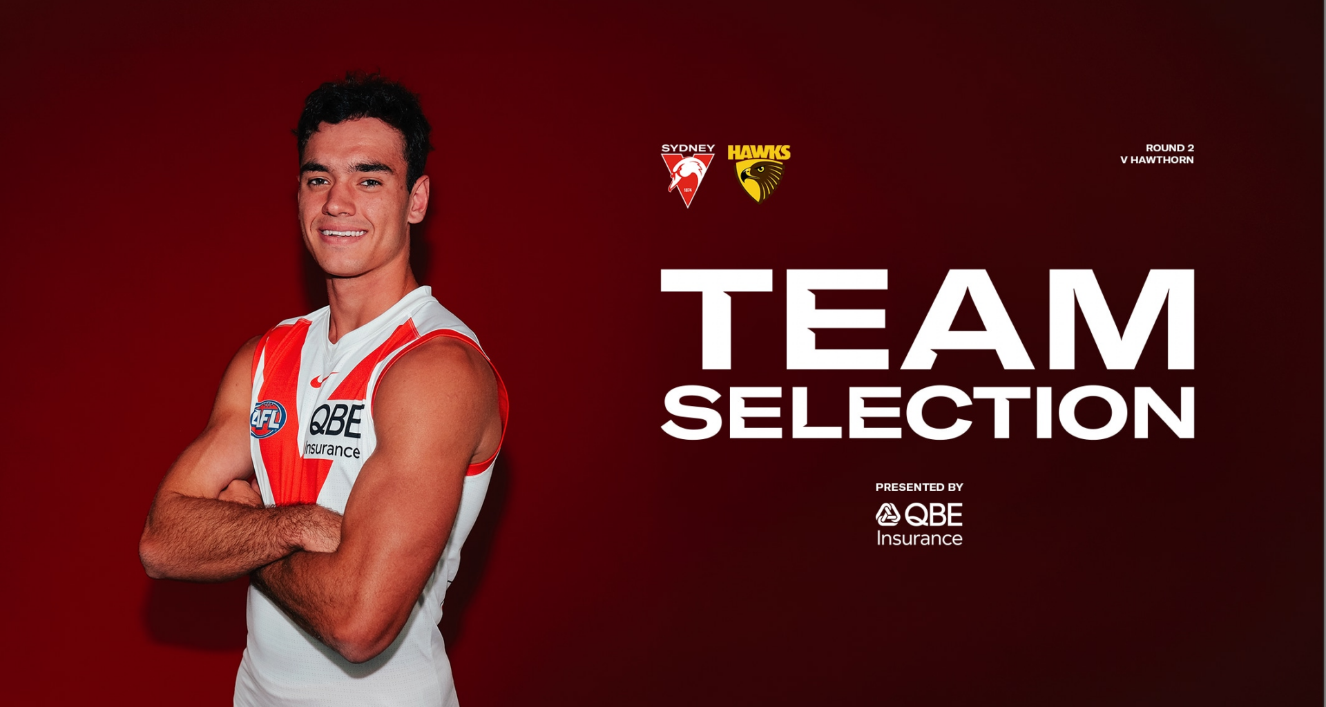 Two changes for Round 2