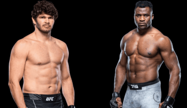 Francis Ngannou Returns to MMA Against Philipe Lins at Netflix’s First Live MMA Event