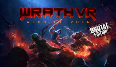 WRATH: Aeon of Ruin VR - Brutal Edition launches April 9