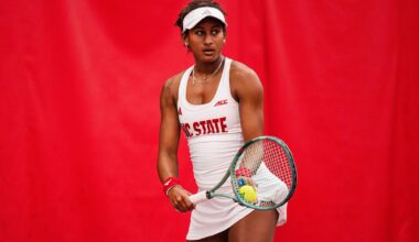 NC State women’s tennis dominates ACC West Coast trip – Technician