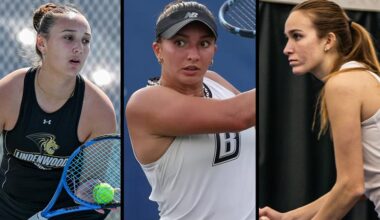 OVC Women's Tennis Players of the Week - March 24