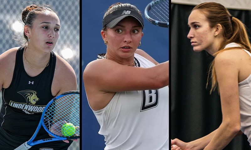 OVC Women's Tennis Players of the Week - March 24