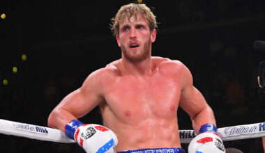 WWE Blocks Logan Paul