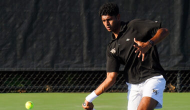 ITA Division I Men's Collegiate Tennis Team Rankings - March 24th