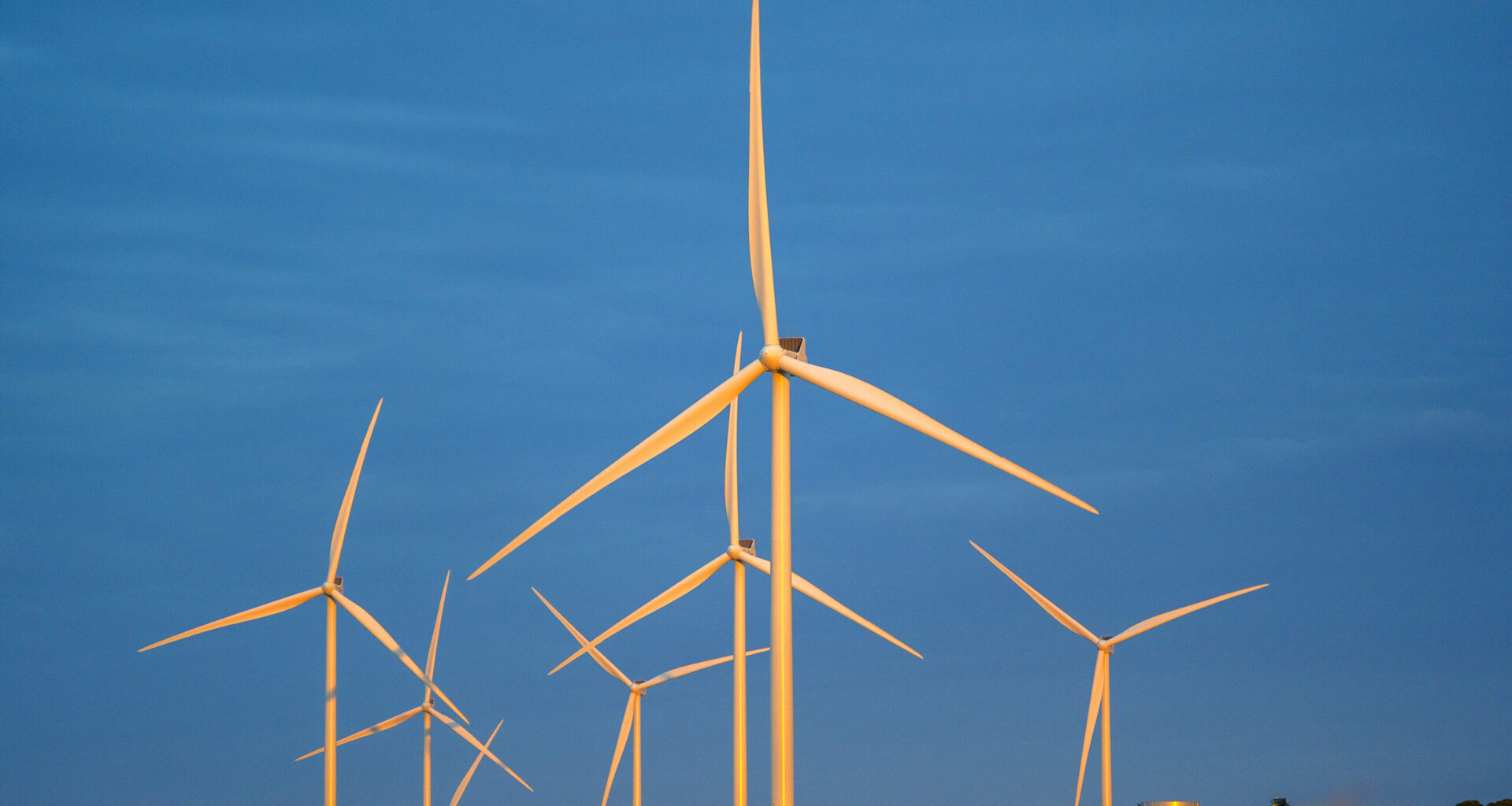 Potentia Energy pics, Warradarge Wind Farm