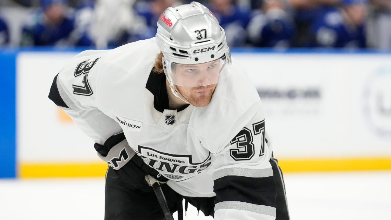 Senators acquire Warren Foegele from Kings