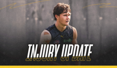 Sam Cumming Injury Update