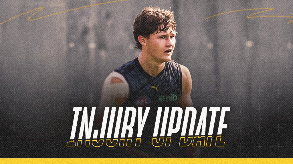 Sam Cumming Injury Update