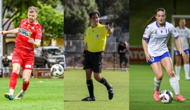 Football South Australia Announce Fuel Subsidy for Match Officials