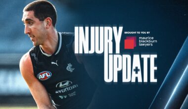 Weitering available, updates on eight more