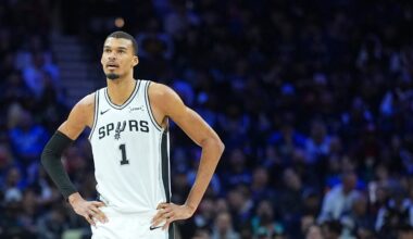 Taking a look at the Thunder, the Pistons and other top win streaks so far this season