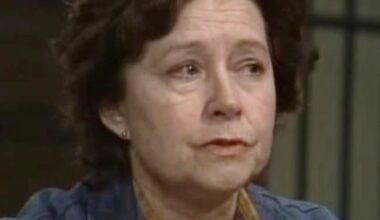 Vale: Wendy Playfair | TV Tonight