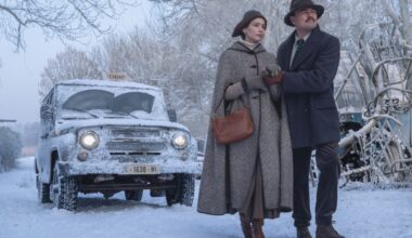 What Happens at Night: first look