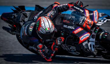 Did Thai GP show MotoGP's new order?