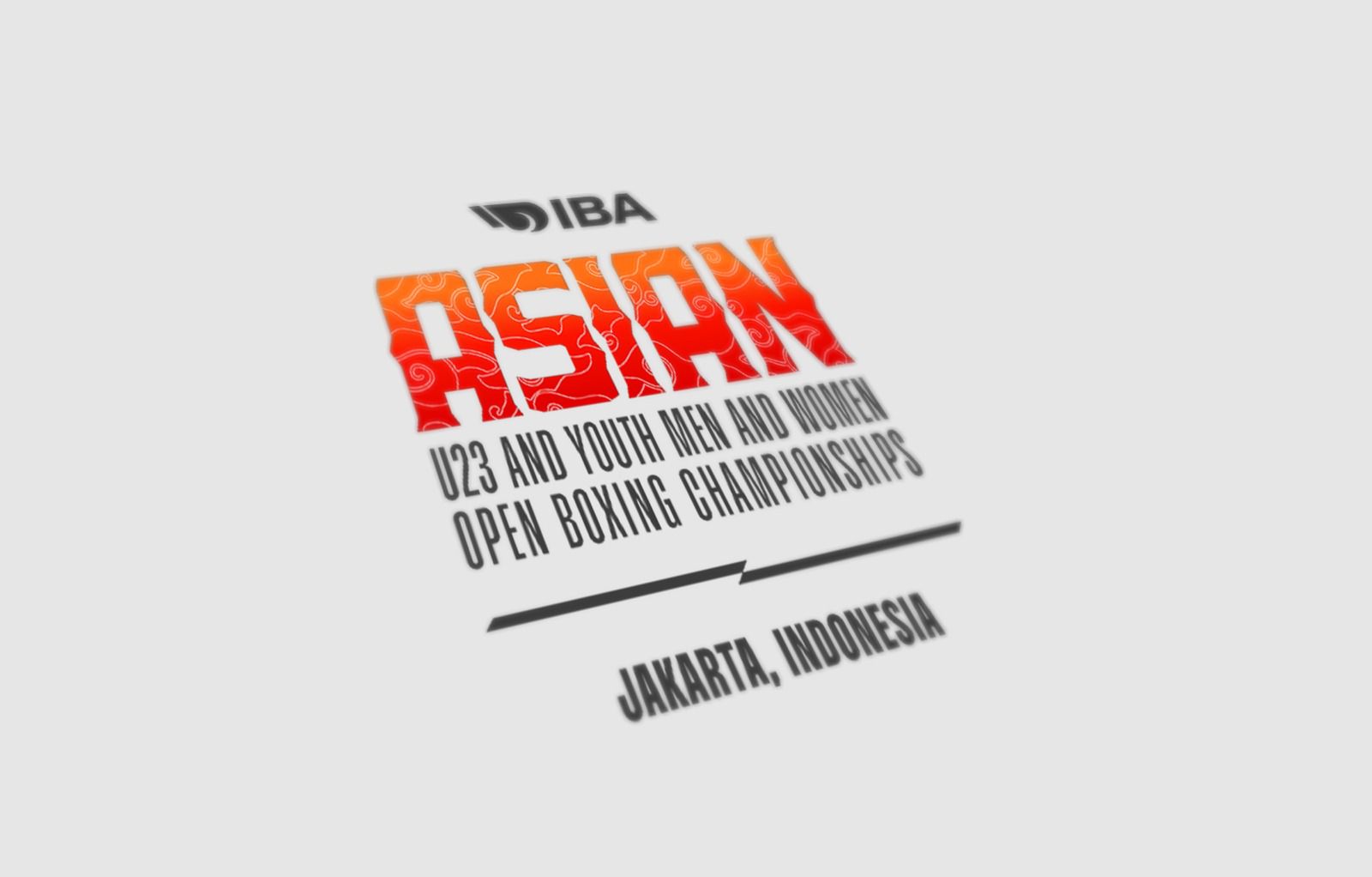 IBA Postpones Asia U23 and Youth Championships in Jakarta Due to Ongoing Situation in the Middle East – IBA