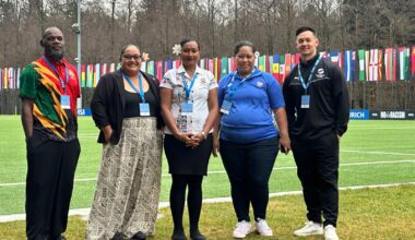 Six OFC members complete FIFA Guardians™ Safeguarding journey