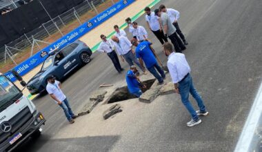 Brazilian GP: Bezzecchi and Aprilia the winners, MotoGP the loser