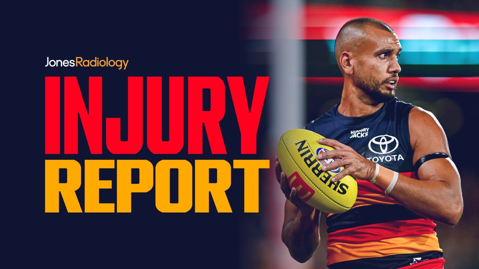 Injury Report: Round Three