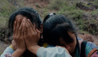 'Whispers in May' Interview on Improv Doc Film About Girlhood: CPH:DOX